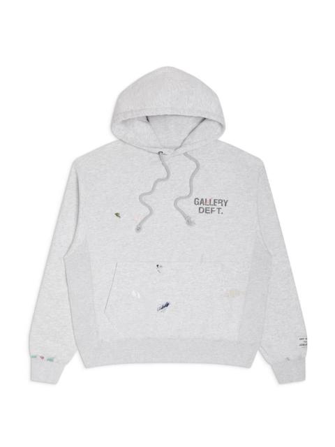GALLERY DEPT. GD PAINT LOGO HOODIE
