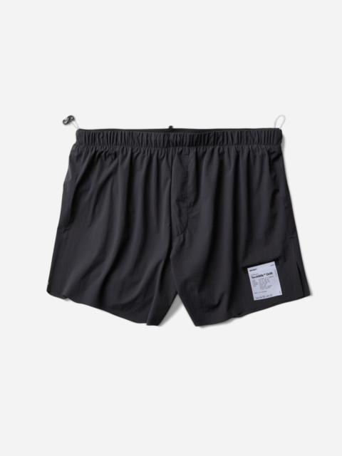 SATISFY Men's TechSilk Drift Distance 2.5in Shorts Black