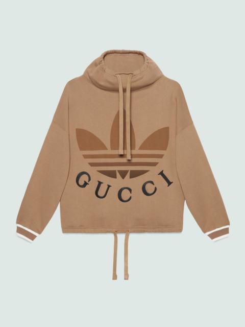 GUCCI adidas x Gucci cotton jersey sweatshirt