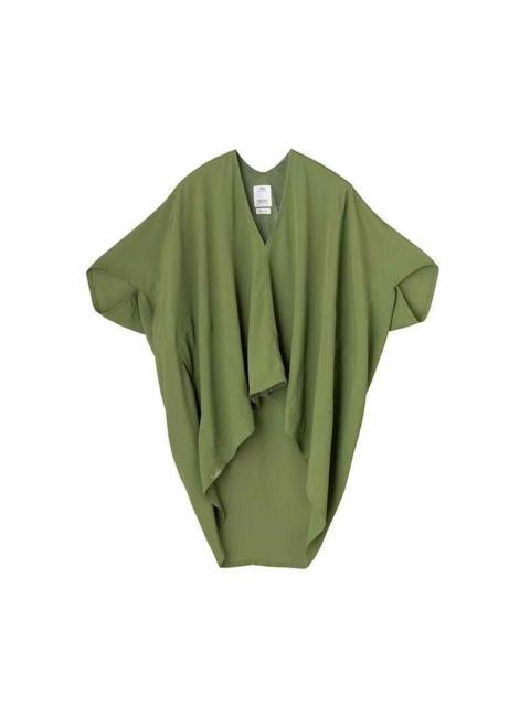 visvim RUANA SHIRT LT.GREEN