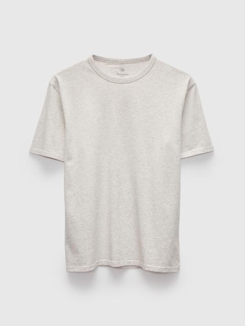 Knickerbocker T-Shirt in Oat Grey