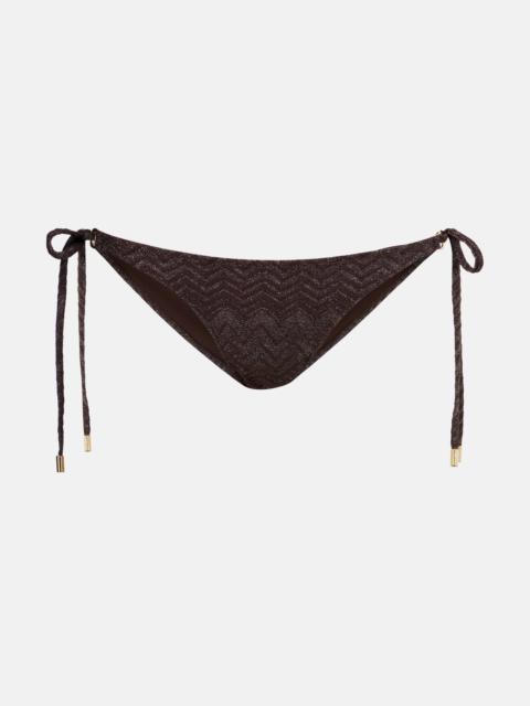 MELISSA ODABASH Key West bikini bottoms