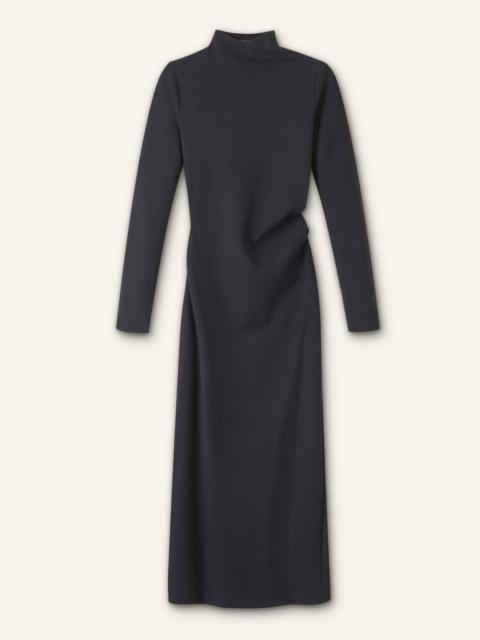 ME+EM Gathered Maxi Dress