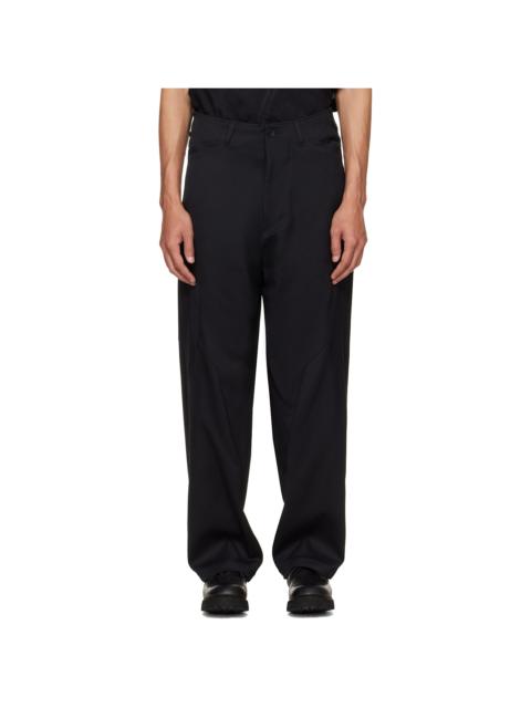 Julius Black Prism Trousers