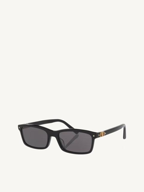 Dior Dior PETIT S1F CD40235F Sunglass in Black