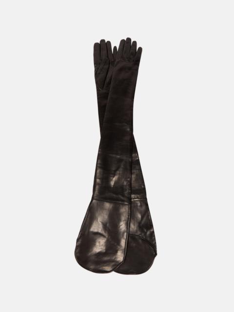 Jil Sander Leather gloves