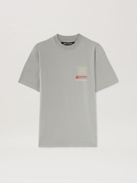 Palm Angels MONTREAL T-SHIRT MONEYGRAM HAAS F1 TEAM
