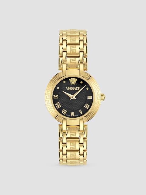 VERSACE Women's Antlia Goldtone Stainless Steel Bracelet Watch/34MM - Yellow Gold
