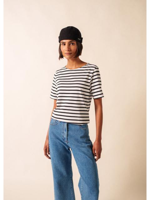 SAINT JAMES LEVANT MODERN Breton Shirt