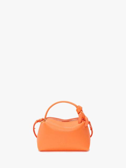 JW Anderson SMALL JWA CORNER BAG - LEATHER BAG