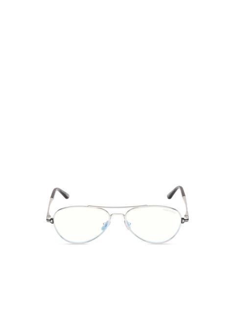 TOM FORD pilot-frame glasses
