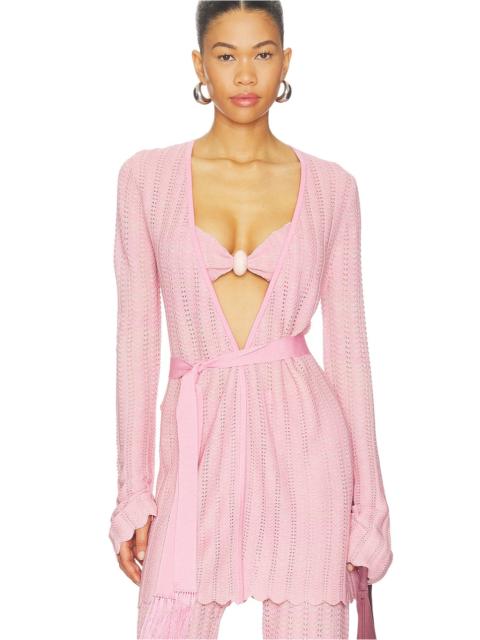DEVON WINDSOR Ginny Robe