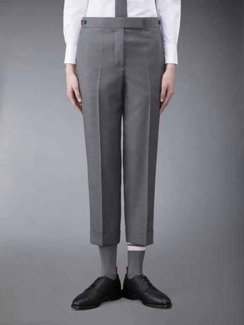 Thom Browne straight-leg trousers