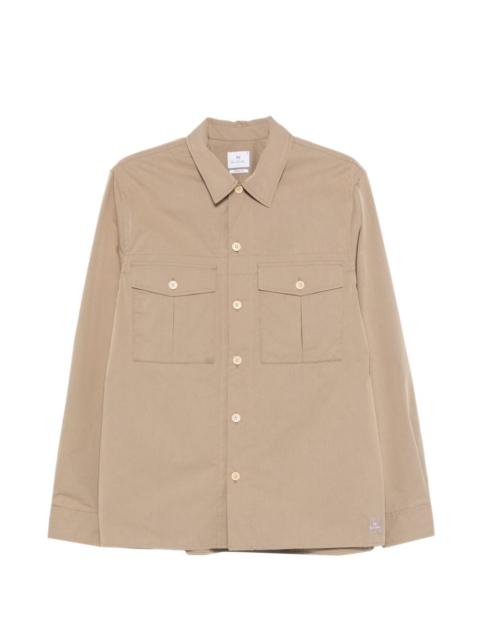 Paul Smith flap pocket jacket