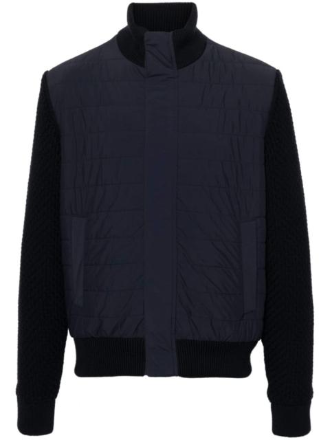 Herno padded-panels jacket