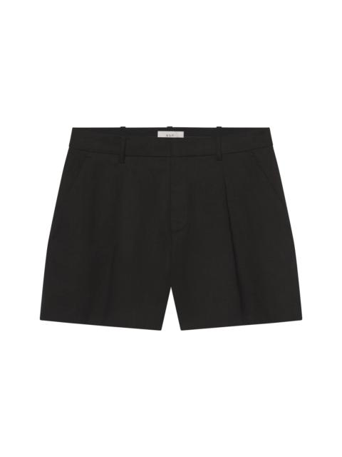 A.L.C. Charles Linen Short