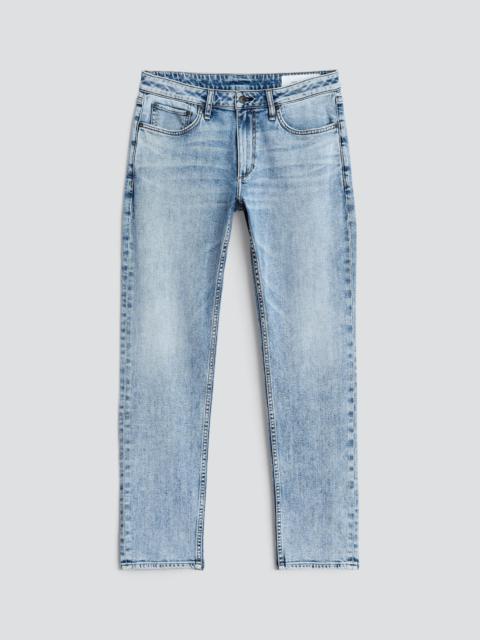 rag & bone Fit 3 - Carson
Athletic Fit Light Indigo Authentic Stretch Jean