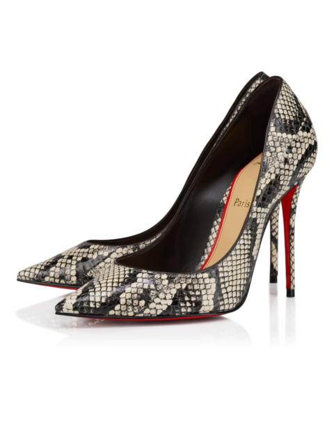 Christian Louboutin La Pigalle 100 mm Pumps