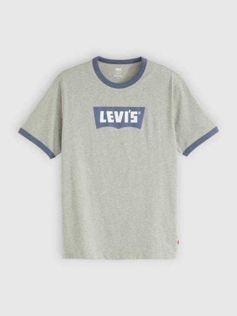Levi's GRAPHIC STANDARD RINGER T-SHIRT