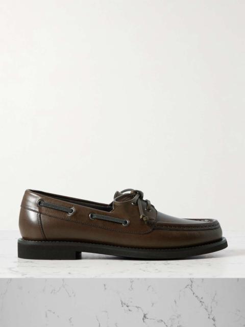 Brunello Cucinelli STYLISH LOAFERS FOR MEN | miinto | REVERSIBLE