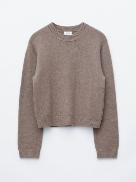 & Other Stories Cashmere-Blend Jumper