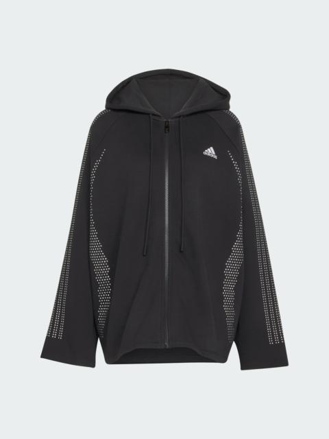 adidas Teamgeist Rhinestone Track Top