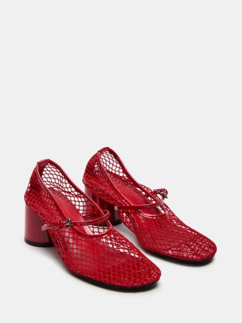 STEVE MADDEN RAYNOR RED