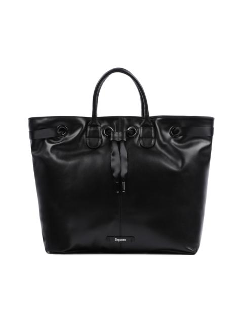 Repetto Arabesque Shopping Bag quilted