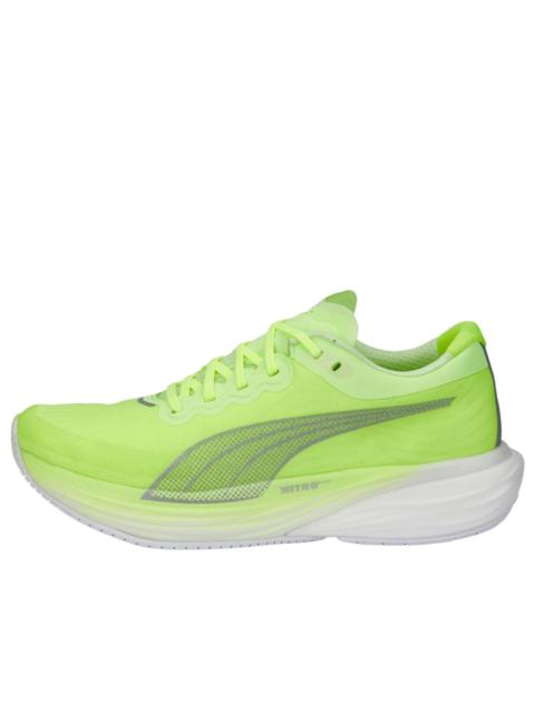 (WMNS) PUMA Deviate Nitro 2 'Fizzy Apple' 376855-06