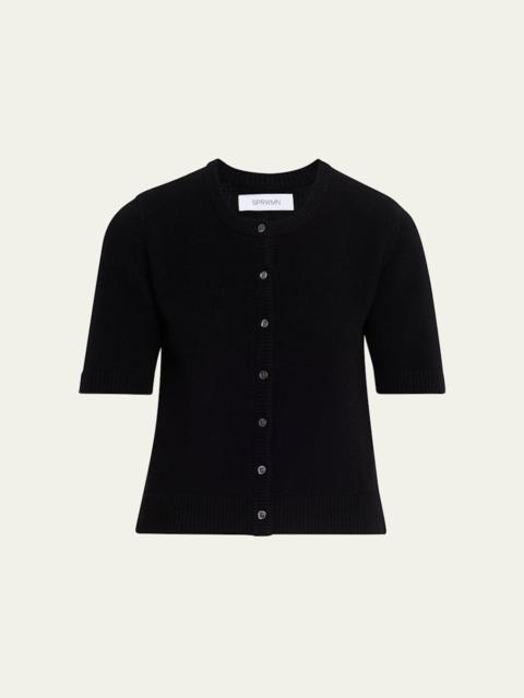 SPRWMN Anita Cashmere Cardigan