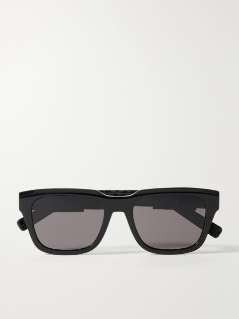 Dior DiorB23 S1I Geometric Acetate Sunglasses