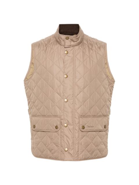 Lowerdale quilted gilet