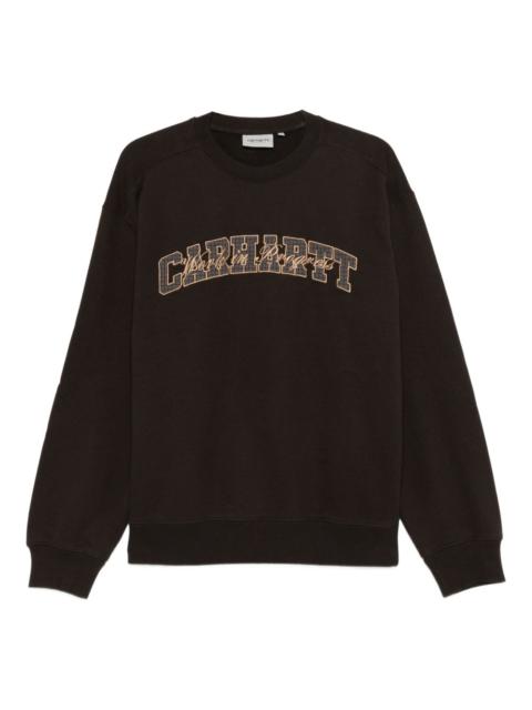 Carhartt Big School crew-neck sweatshirt
