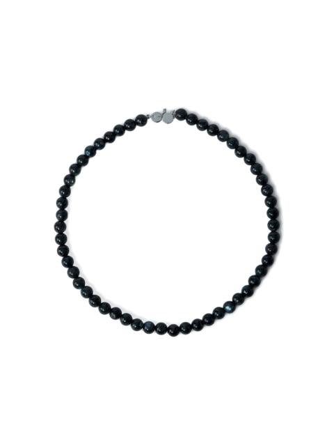 TOM WOOD larvikite bracelet