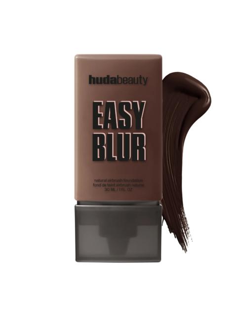 Huda Beauty Easy Blur Foundation | Full Coverage & Lightweight | Hydrating