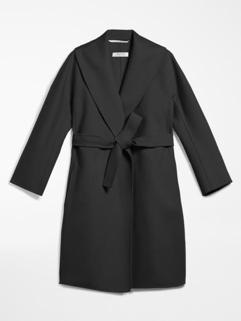 'S Max Mara MESSI Wool robe coat