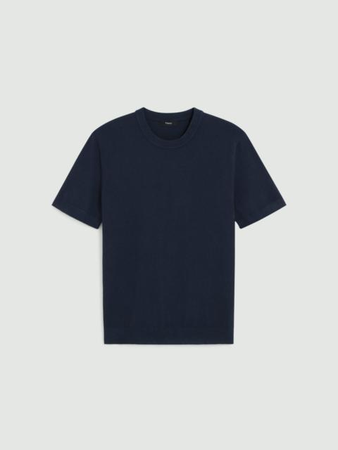 Theory Soris Tee in Light Bilen