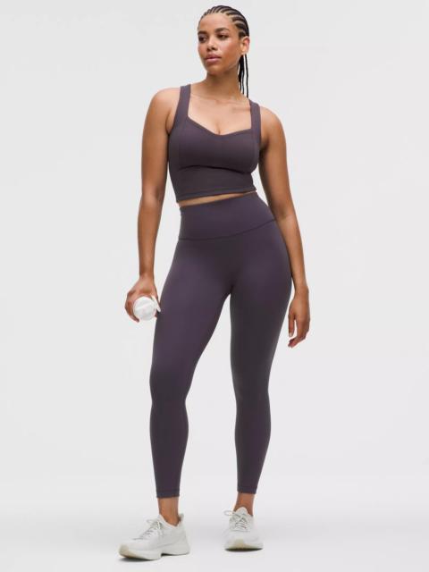 lululemon Wunder Train Contour Fit High-Rise Tight 25"