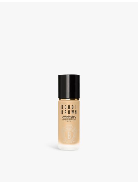 Bobbi Brown Weightless Skin SPF15 Foundation 30ml