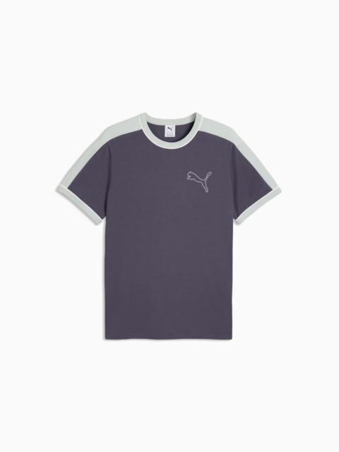PUMA T7 Love Of The Cat Men's Ringer Tee
