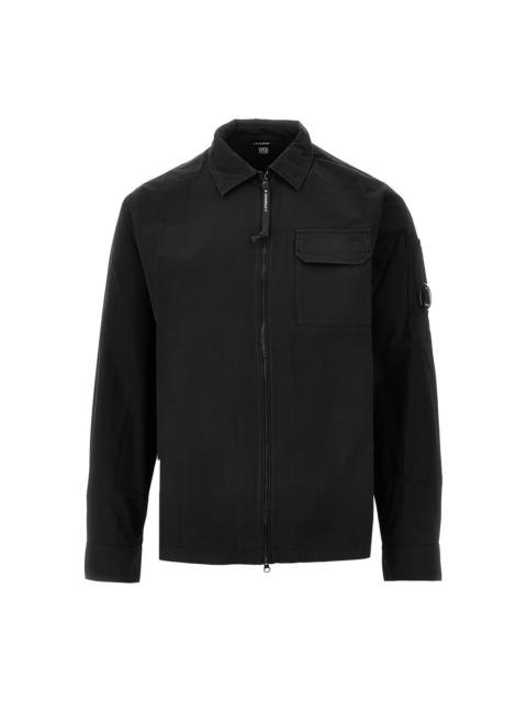 C.P. Company zip-up utility jacket