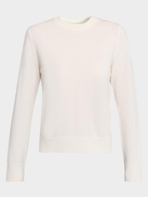 Vince Cashmere Crewneck Sweater