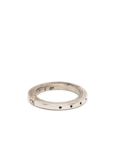 Parts of Four Sistema 4-hole ring