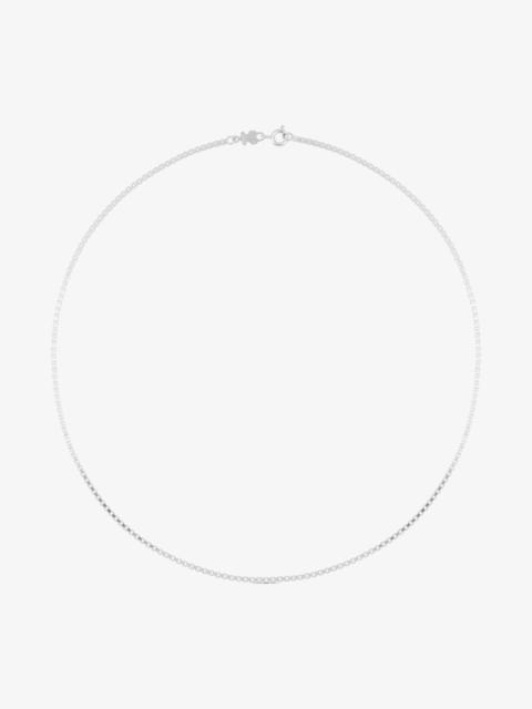 TOUS Silver TOUS Chain Choker semi-rigid 45cm