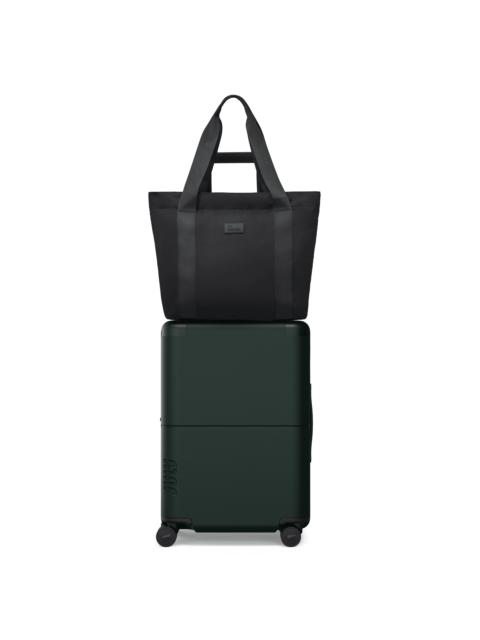 July Carry On Max Expandable With Travel Tote