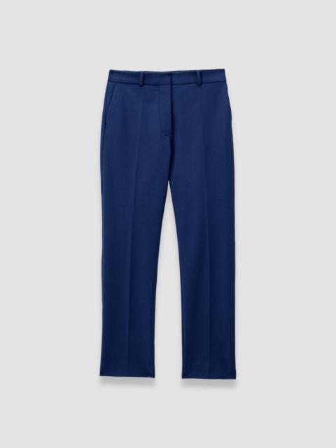 JOSEPH Coleman Bi-Stretch Toile Trousers