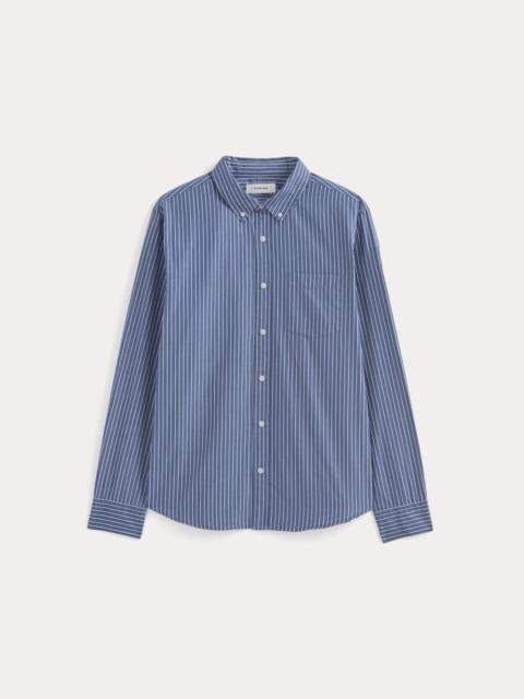 EVERLANE WASHED POPLIN SHIRT