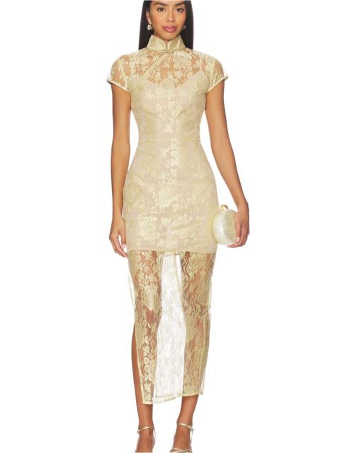 SAU LEE Malia Lace Dress