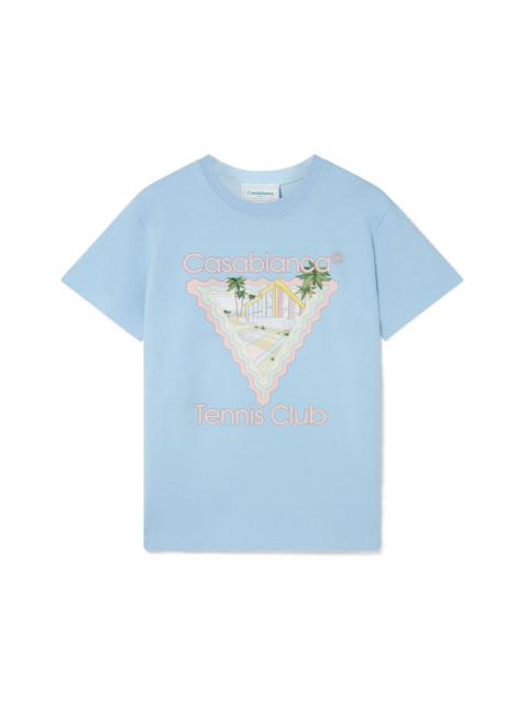 CASABLANCA Maison De Reve T-Shirt