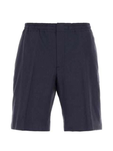 ZEGNA elasticated waist shorts